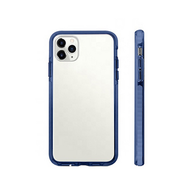 iPhone 12 Mini Compatible Case Cover With PC Transparent Shockproof